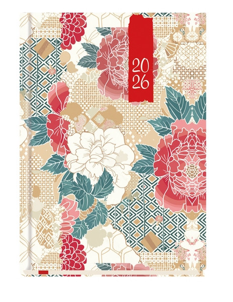 Kalendarz A5 popularny T-209F-04 Michalczyk i Prokop